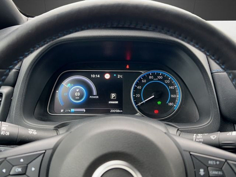 Nissan Leaf e+ N-Connecta 62 kWh